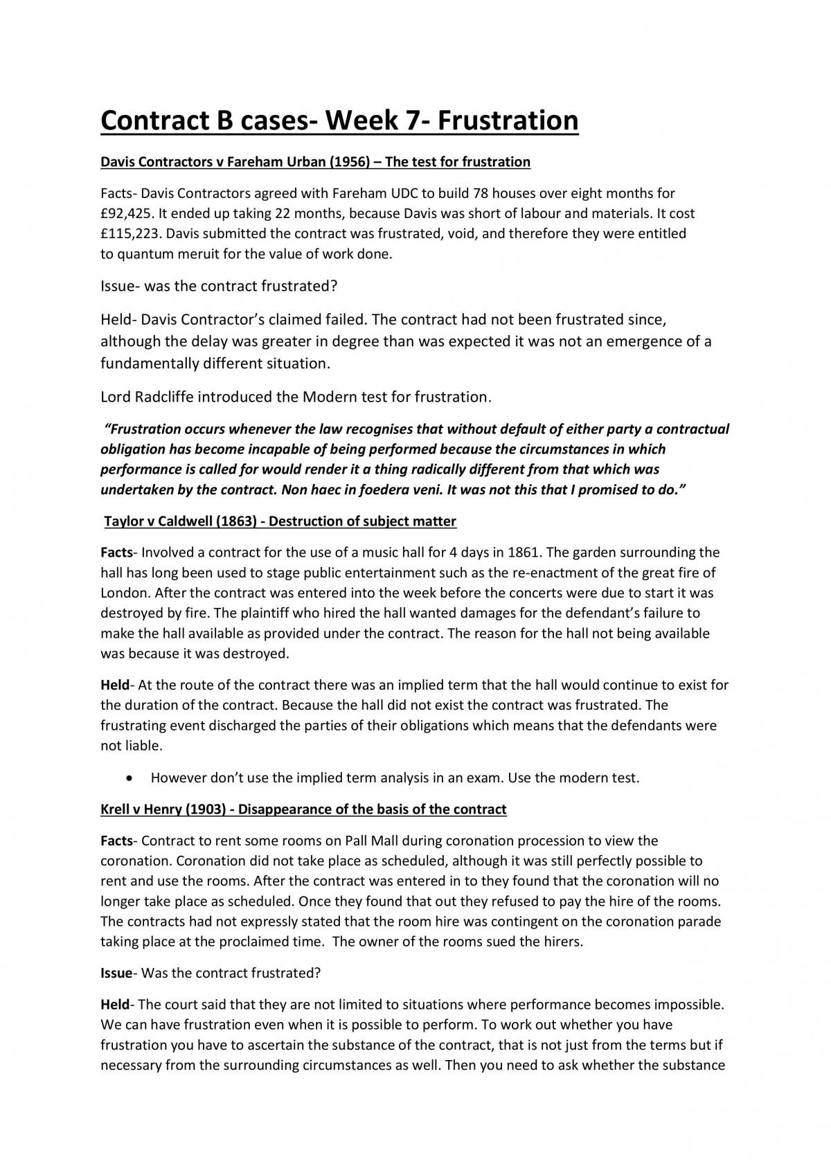 Frustration  - Page 1
