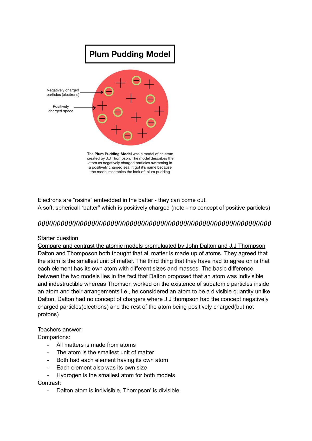 Atomic and Nuclear Physics Completed Notes (Level 2) - Page 3