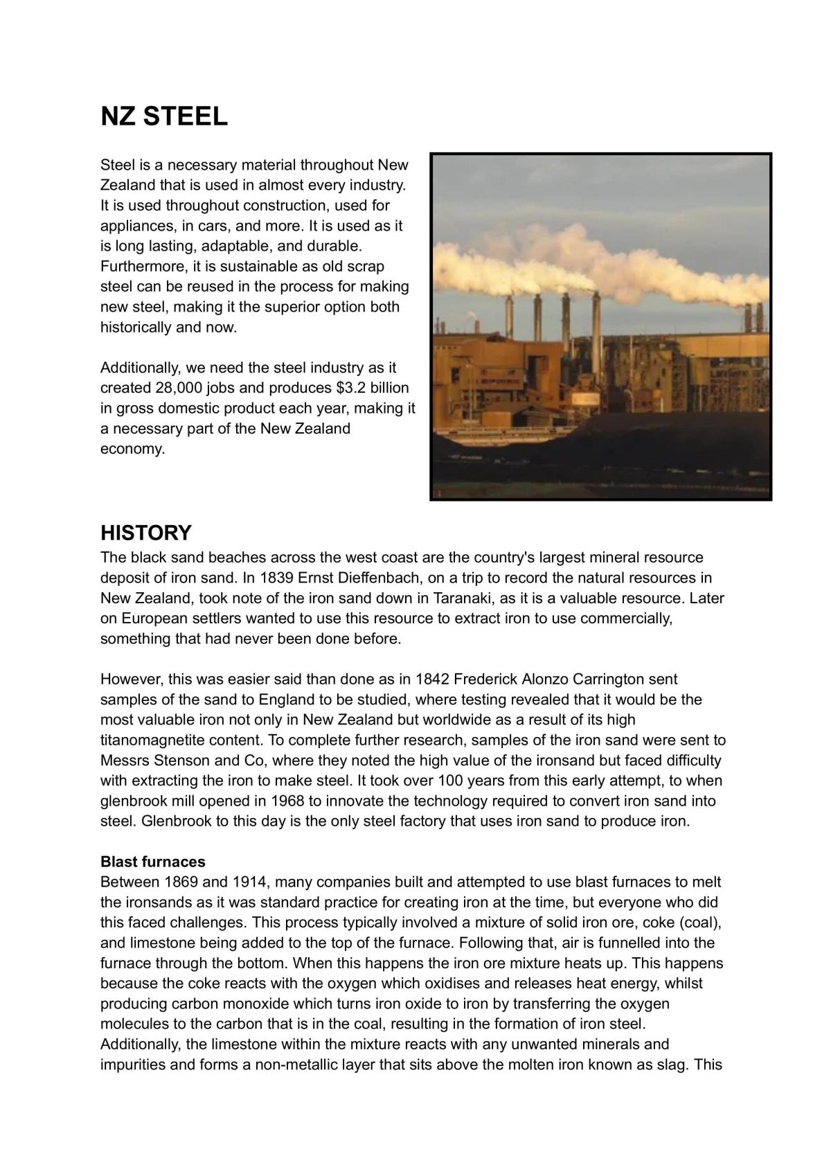 Chemistry Merit Exemplar - 91163 Development of a Current Technology. - Page 1