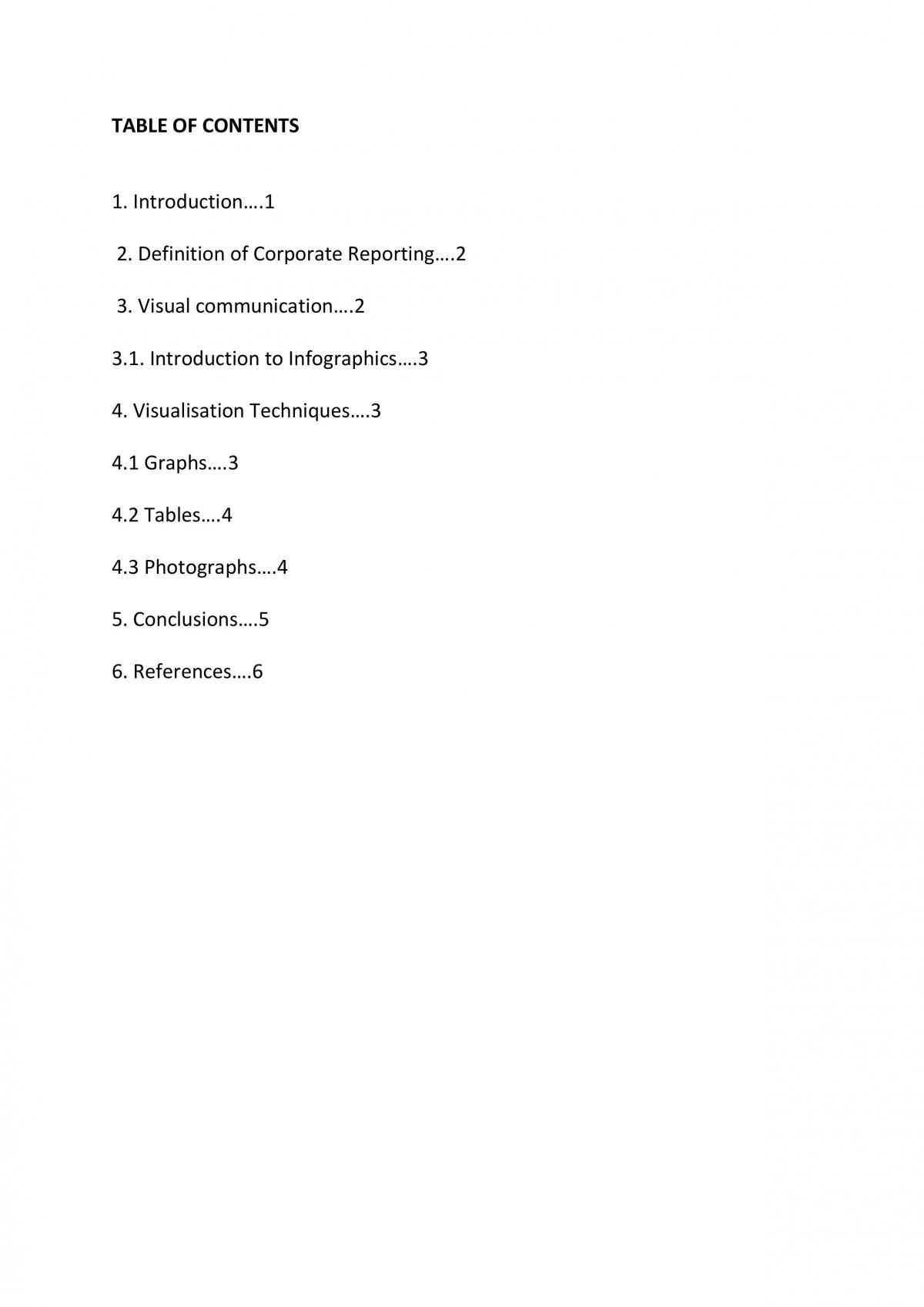 Report - Page 1