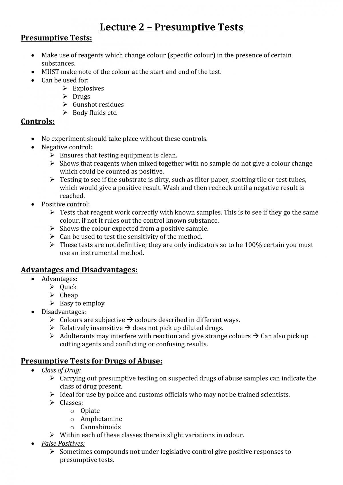 Principles of Forensic Investigation - Page 1