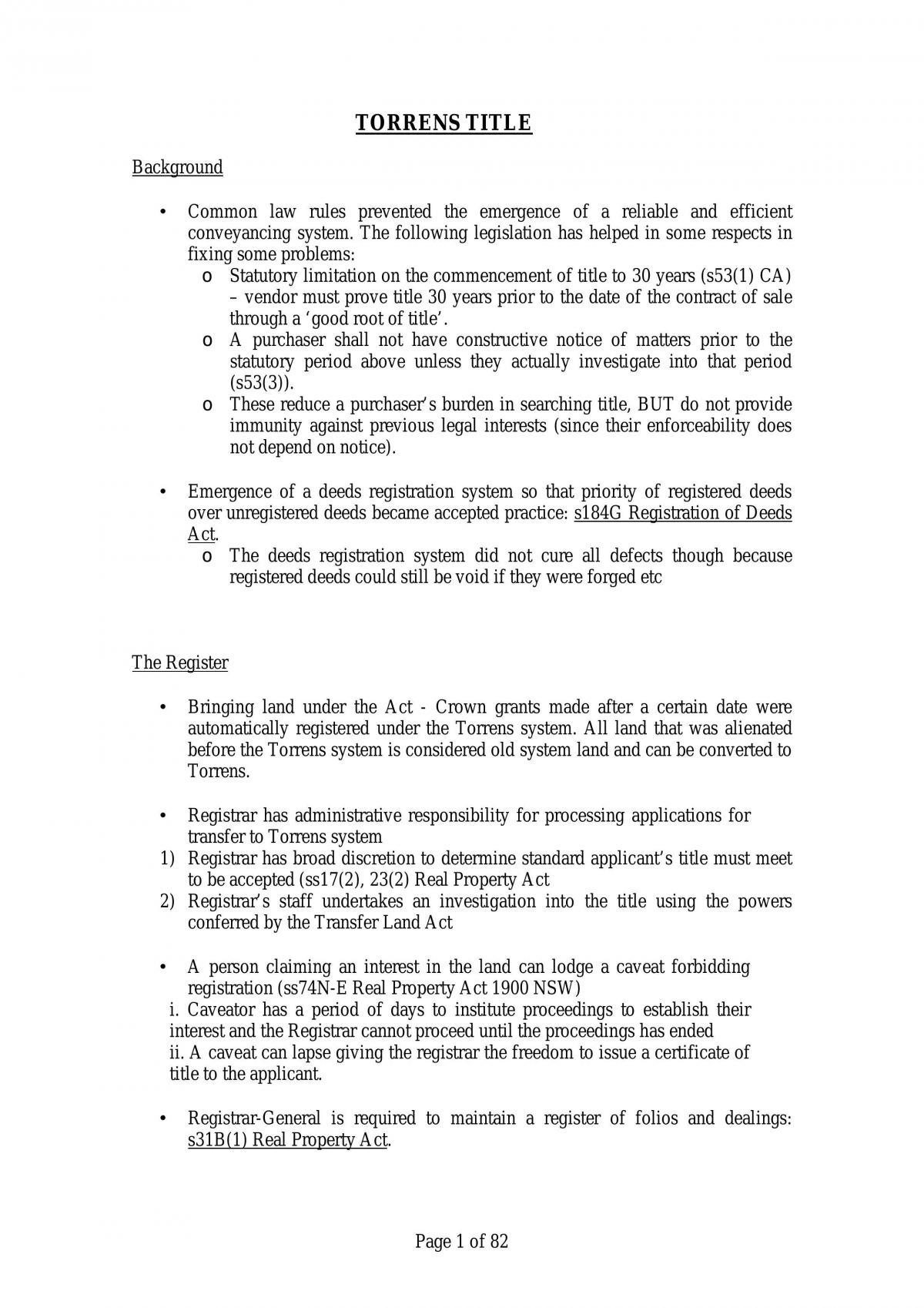 Property2 Notes - Page 1