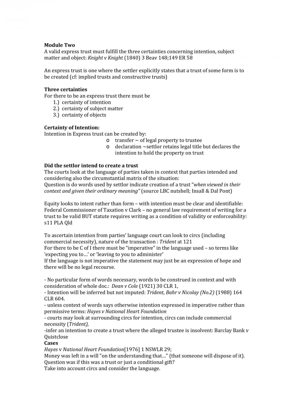 Trust - Page 1