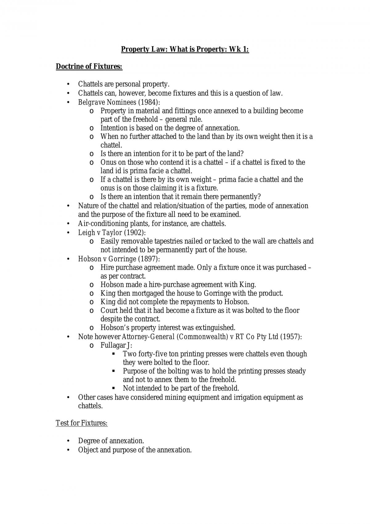 Whole Course Notes - Page 1
