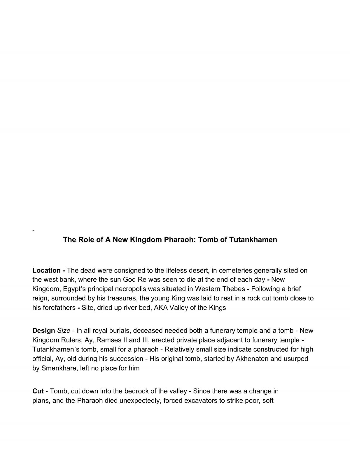 Preliminary Ancient History Notes - Page 4