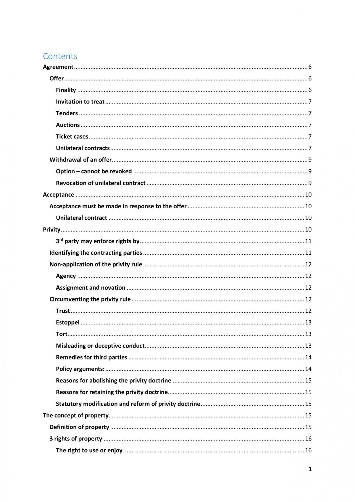 PPL Full Notes - Page 1