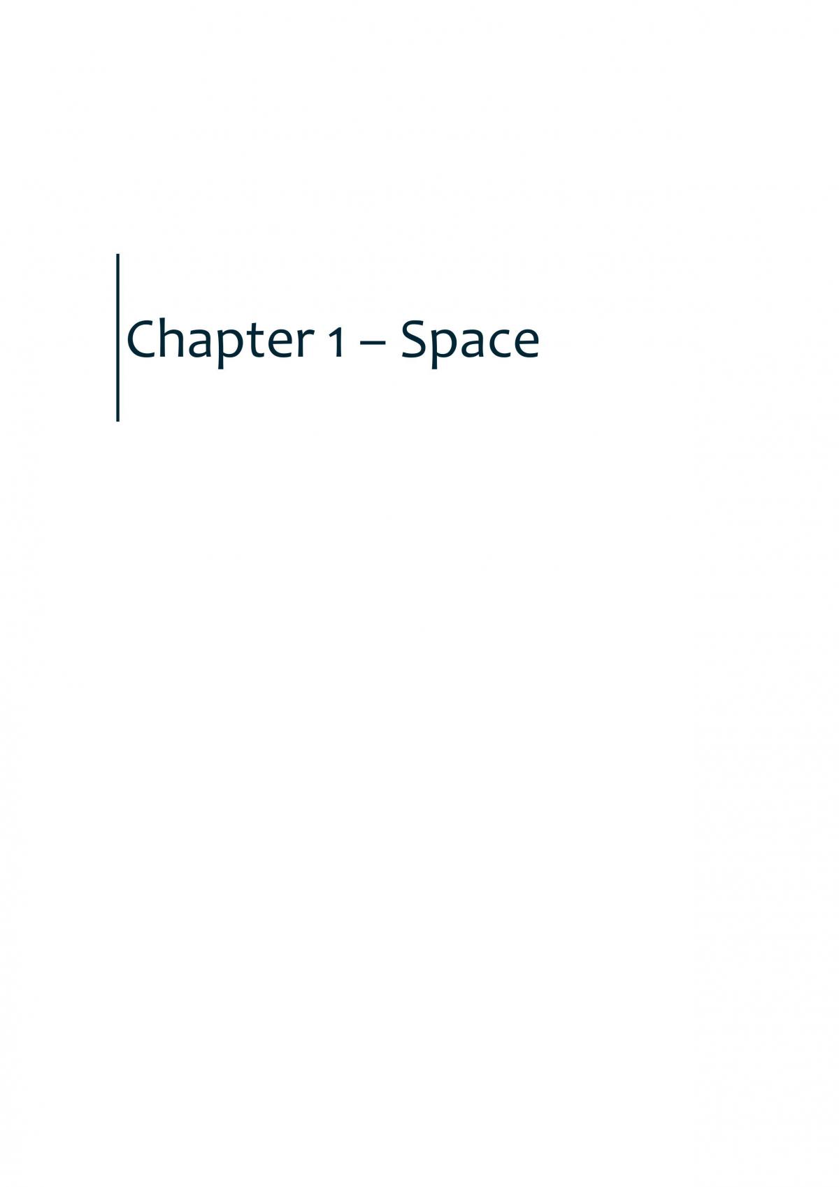 Physics: Space Module - Page 1