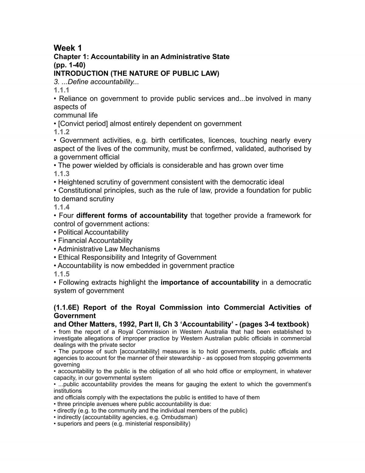 LLB 230 Complete Course Notes - Page 1