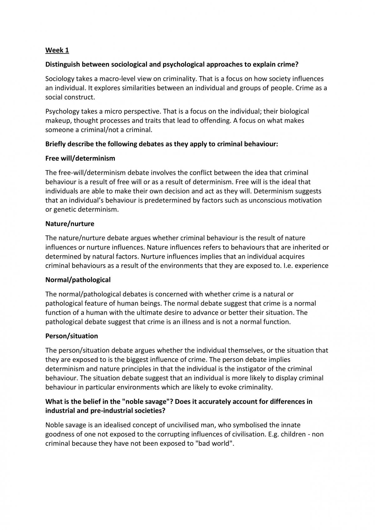 Review Questions - Page 1