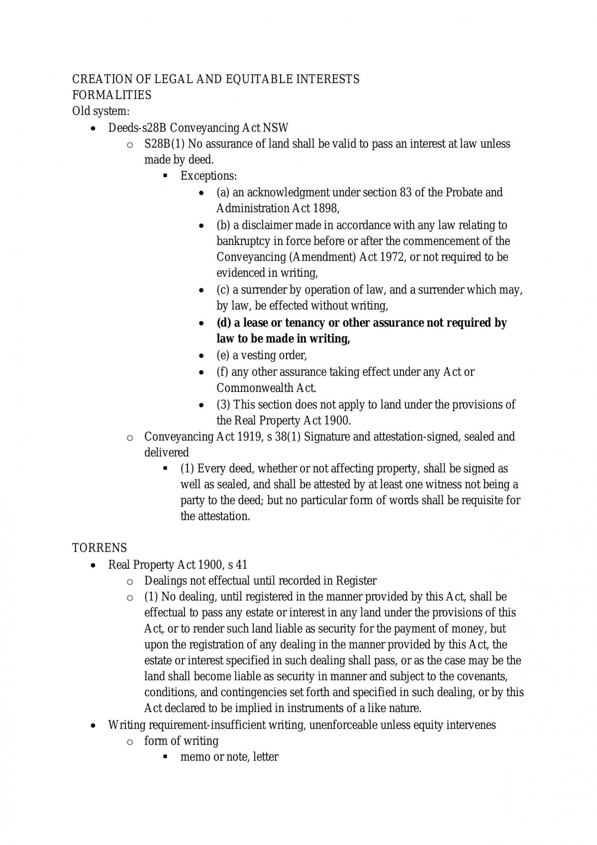 Full Notes Needed for Problem Questions - Page 1