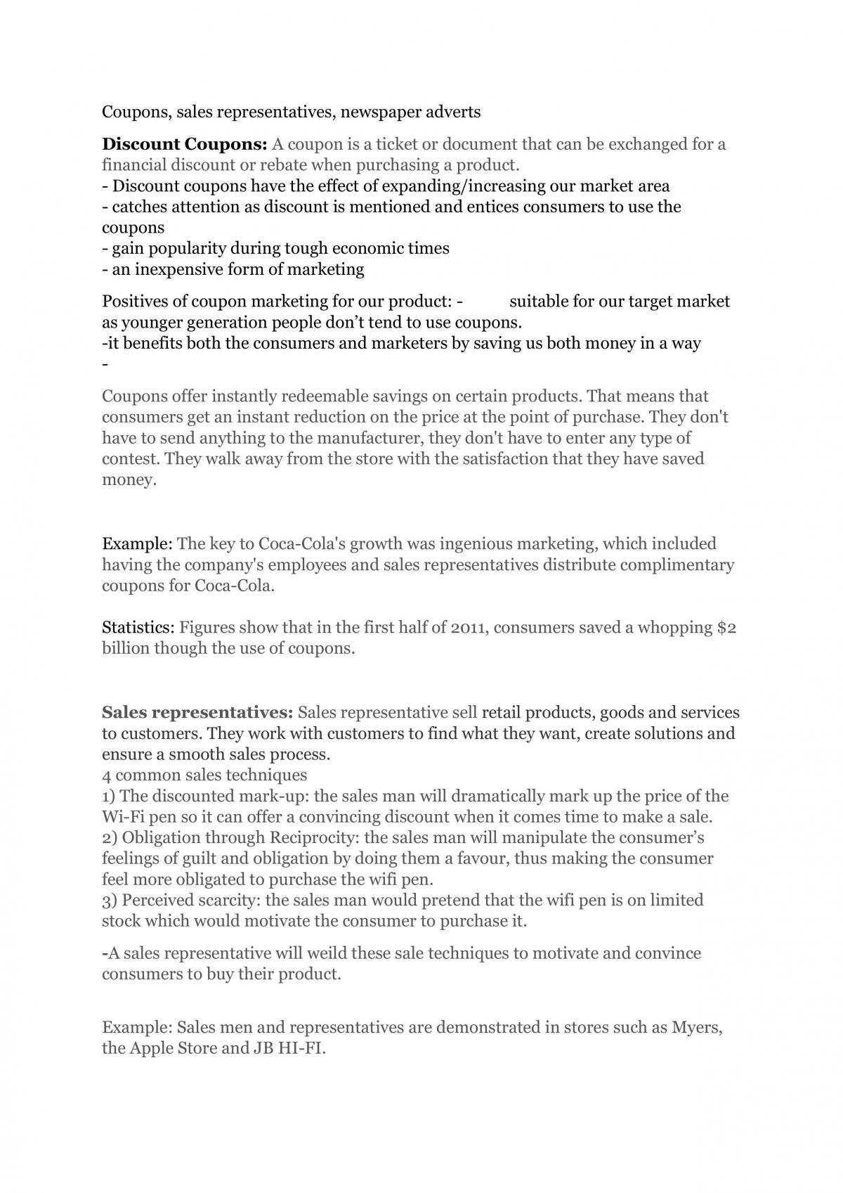 Financial management, Business Functions - Page 1