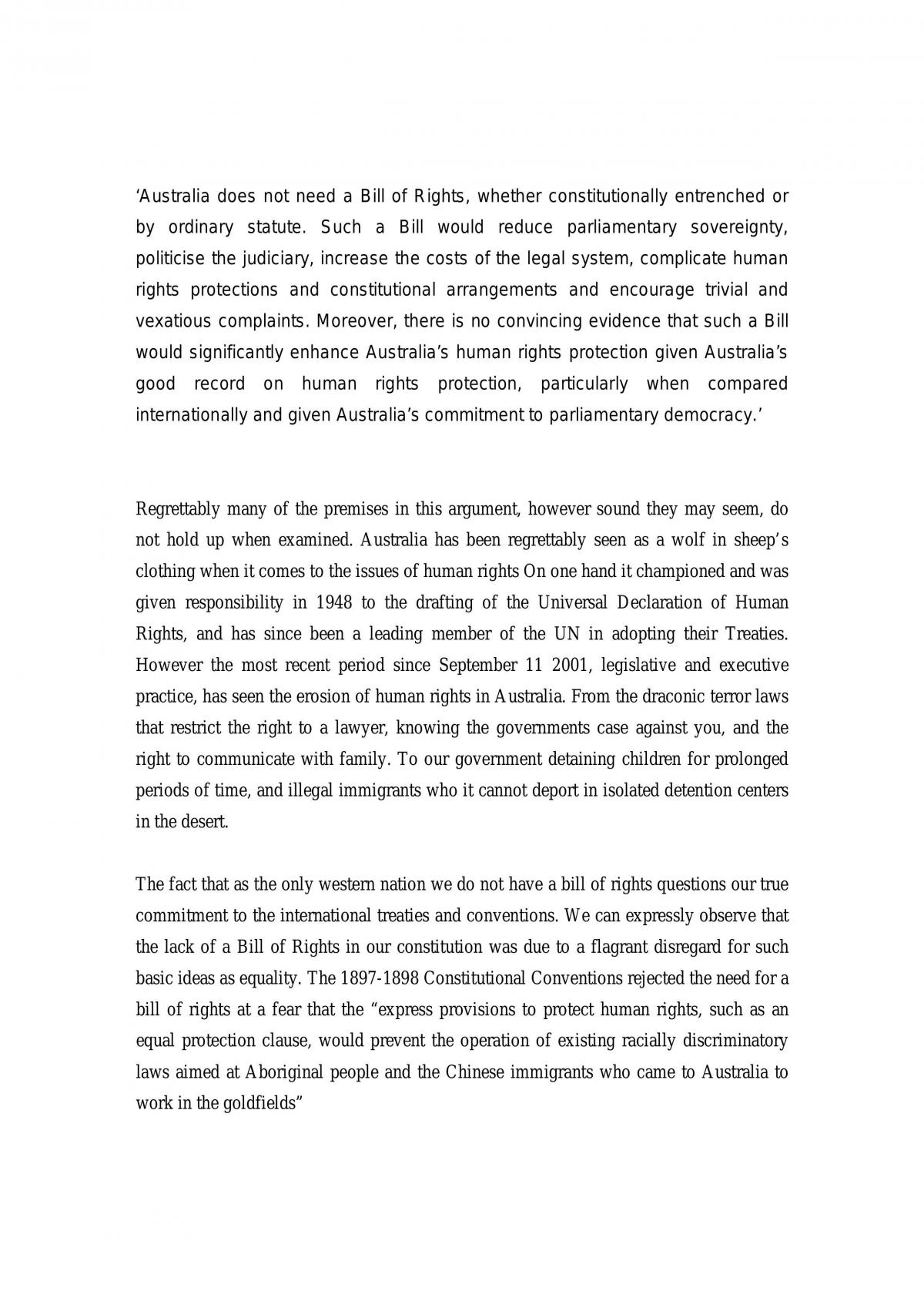 Constitutional Notes - Page 1