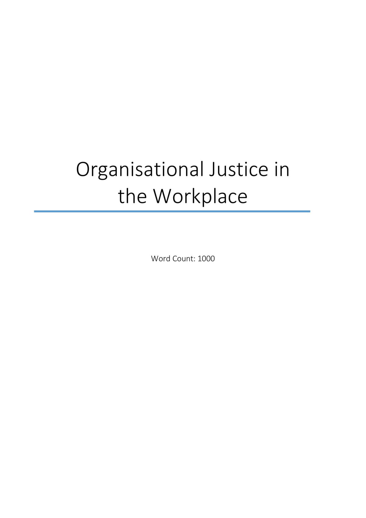 Leading Organisations Case Study 1 - Page 1