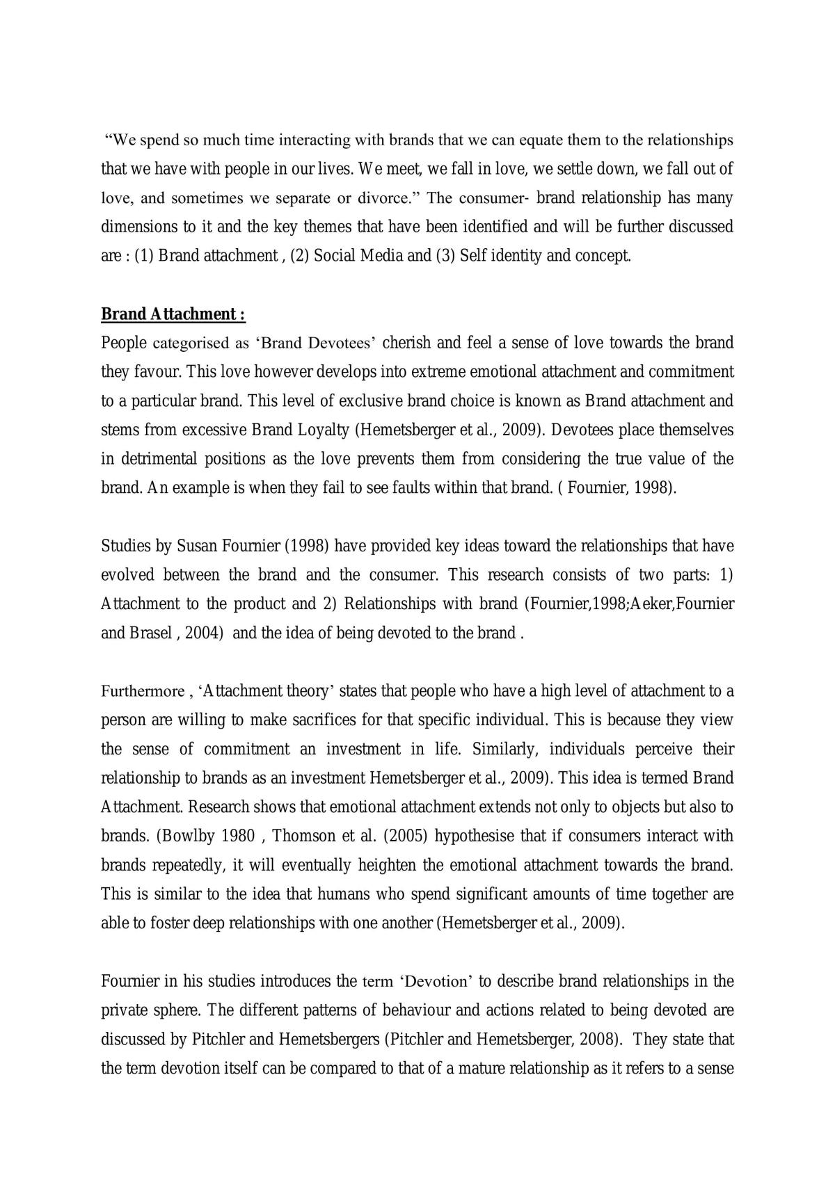 Consumer Behavior - Page 1