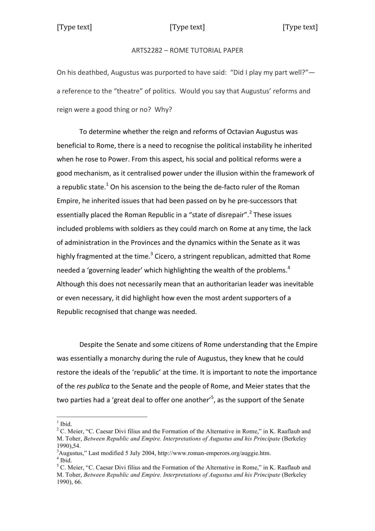 Tutorial Paper - Page 1