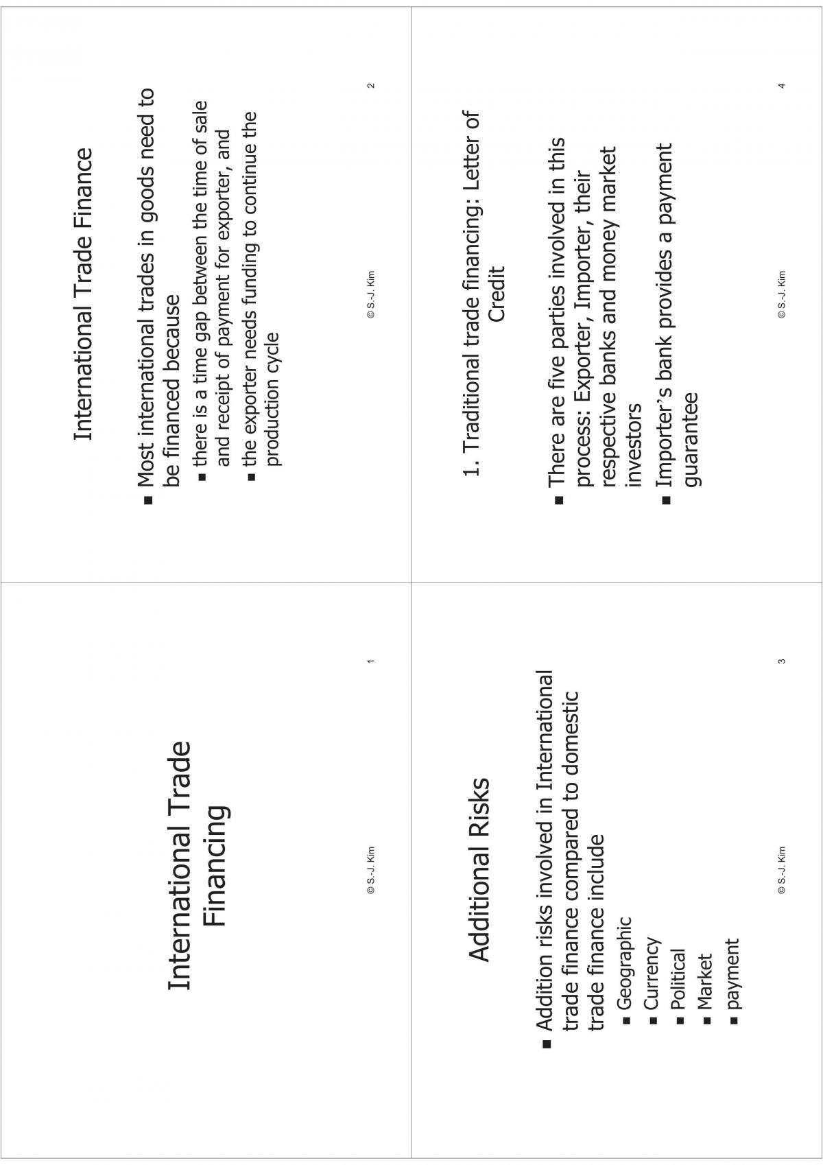 Notes - Page 1