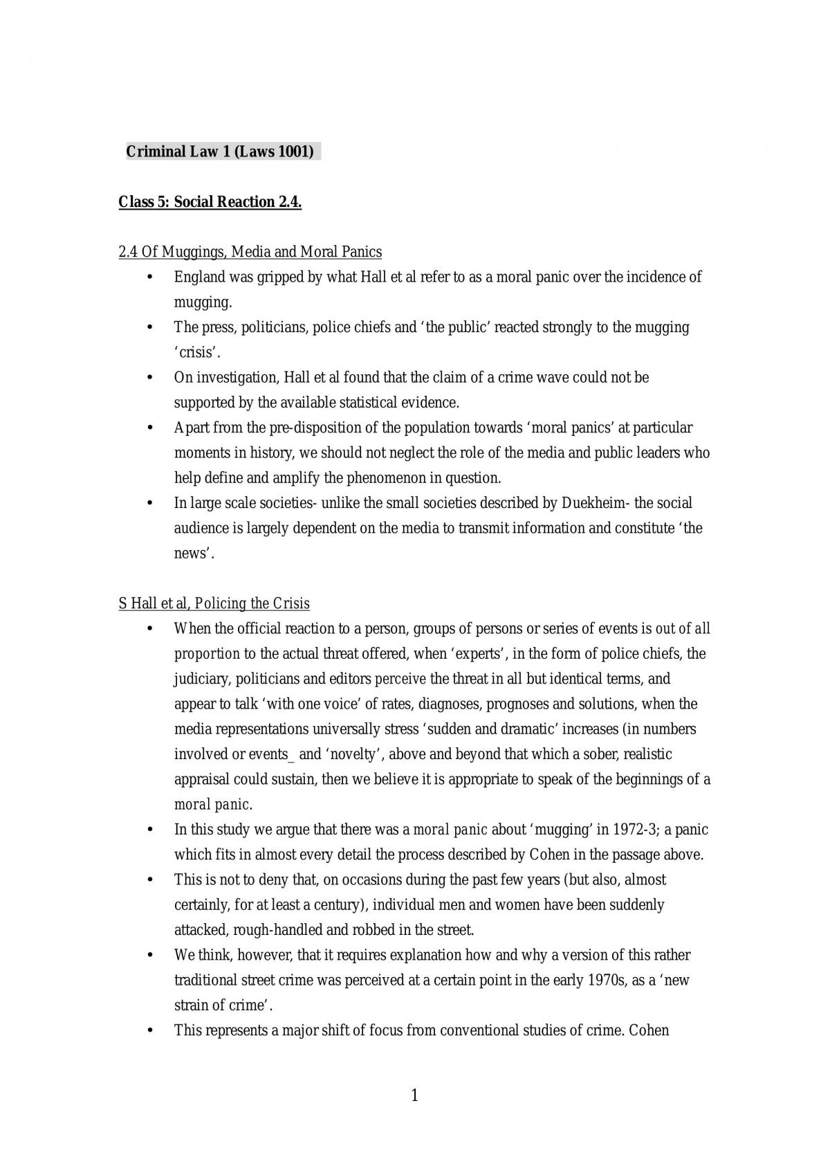 13Weeks Course Notes - Page 1