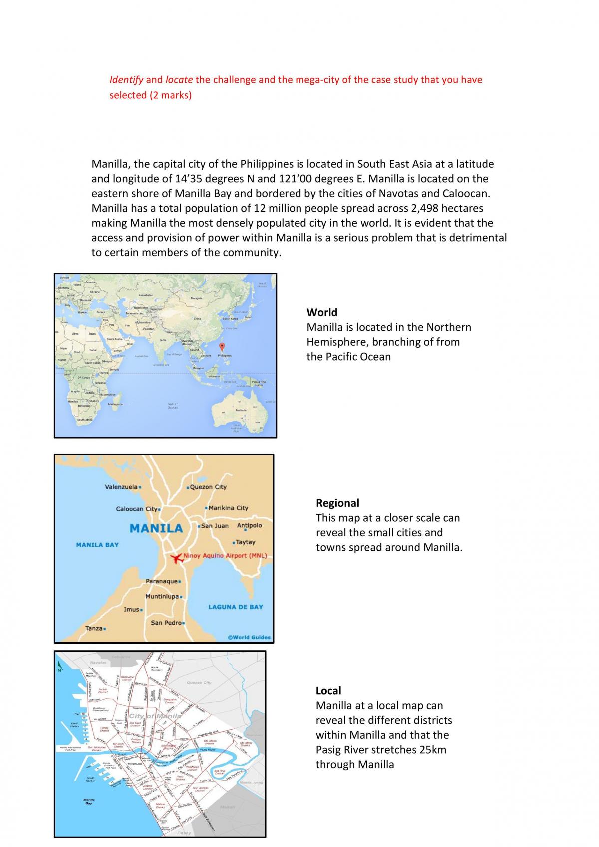 Mega City Challenge: Power - Page 1