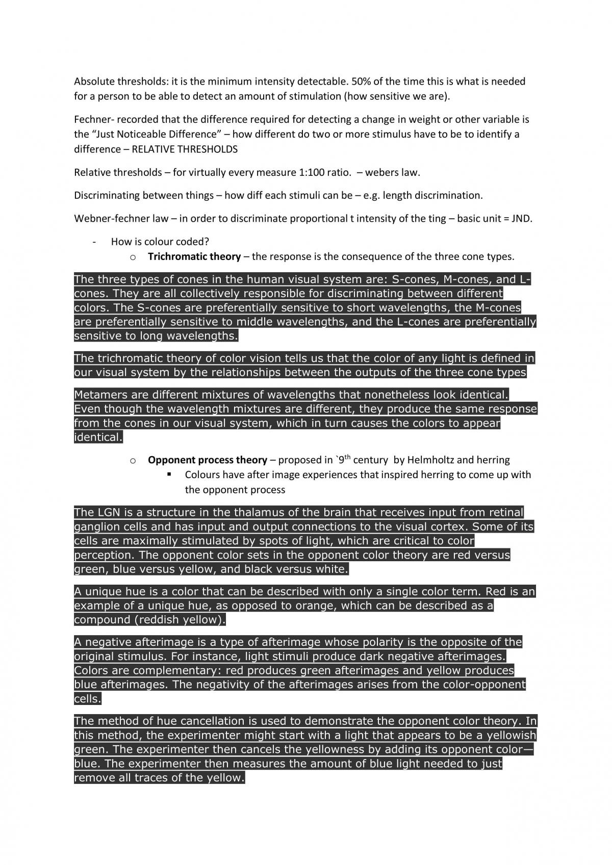 Vision in Perception - Page 1