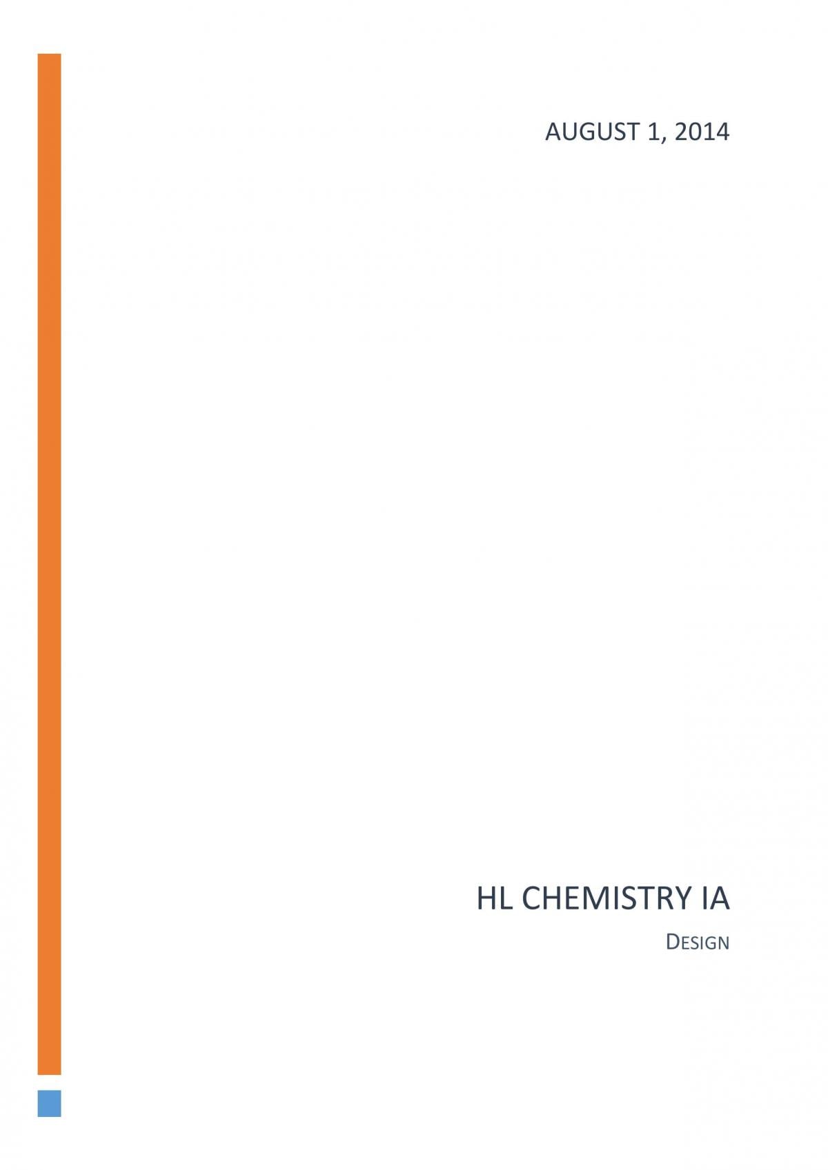 Voltaic Cells - Page 1