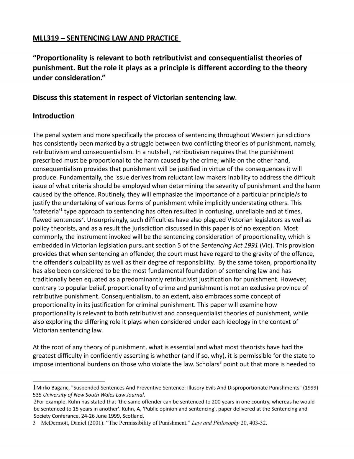 MLL 319 Assignment 1  - Page 1