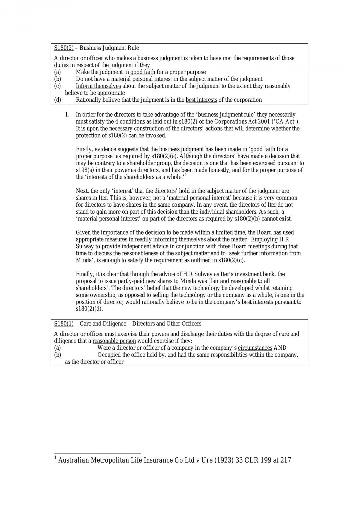 Midsem Assignment Ba1 - Page 1