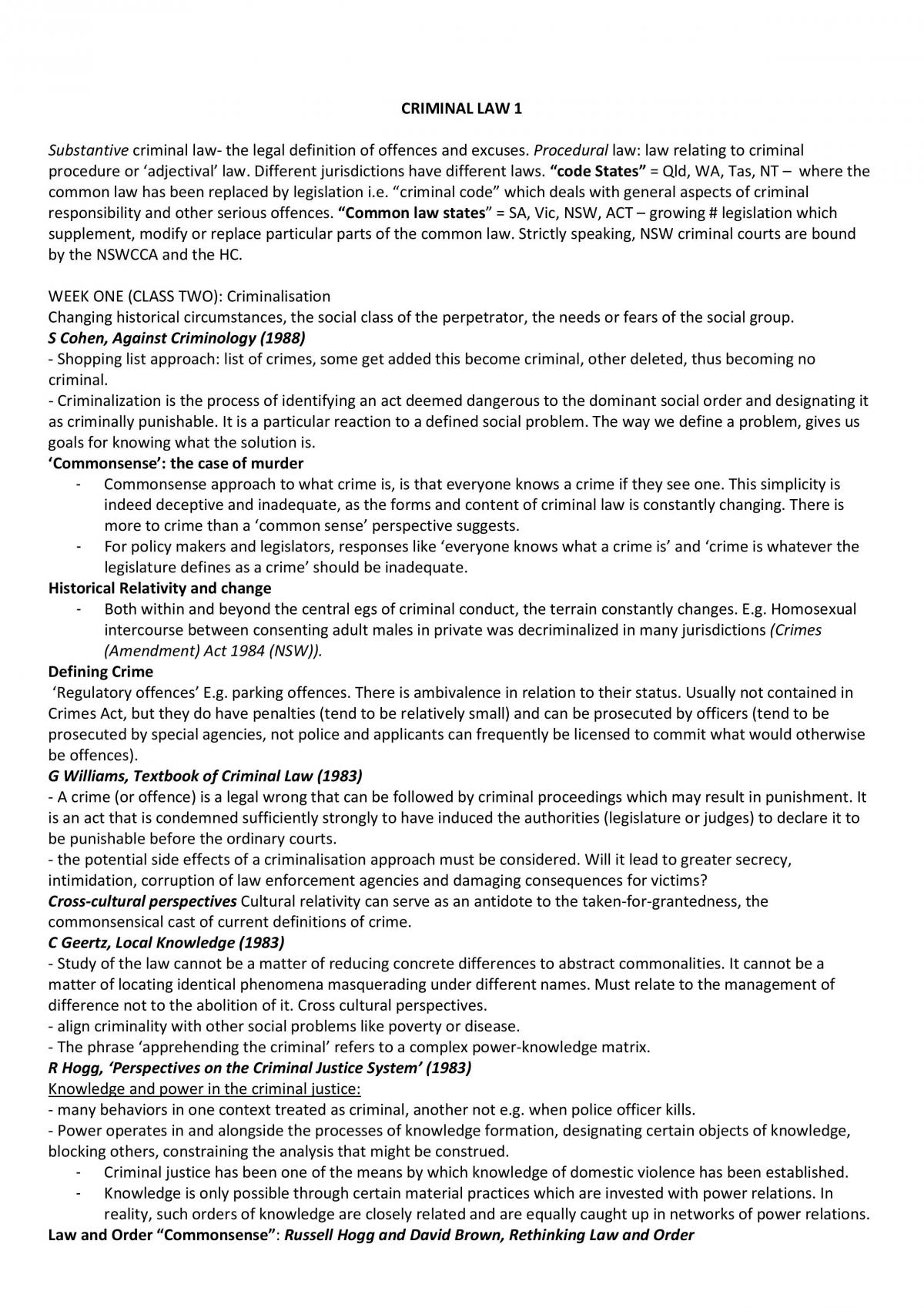 Textbook Brief - Page 1