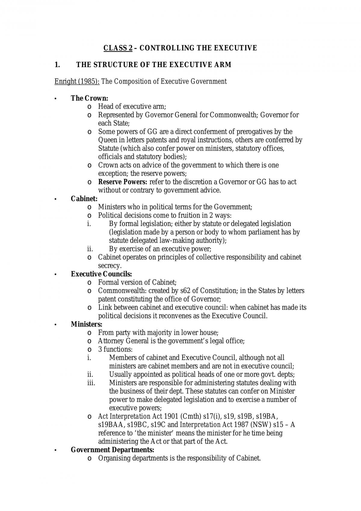Classes 2-6 - Page 1