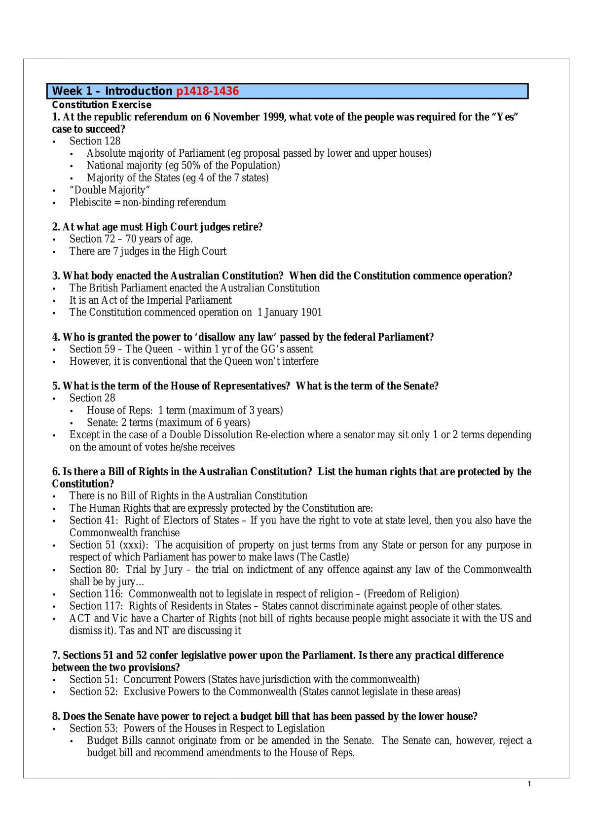 Public Notes - Page 1