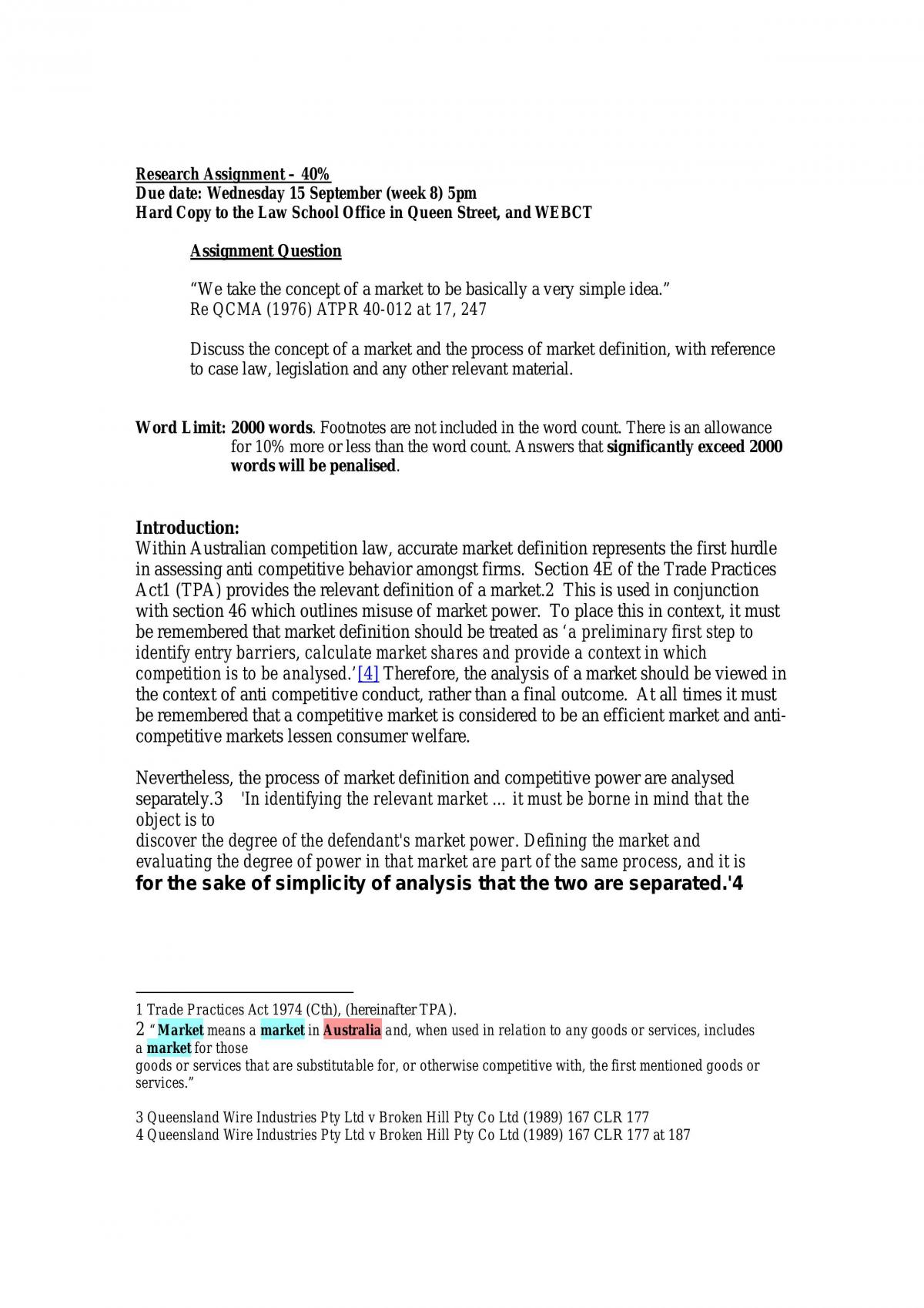 Introduction To Evidence - Page 1