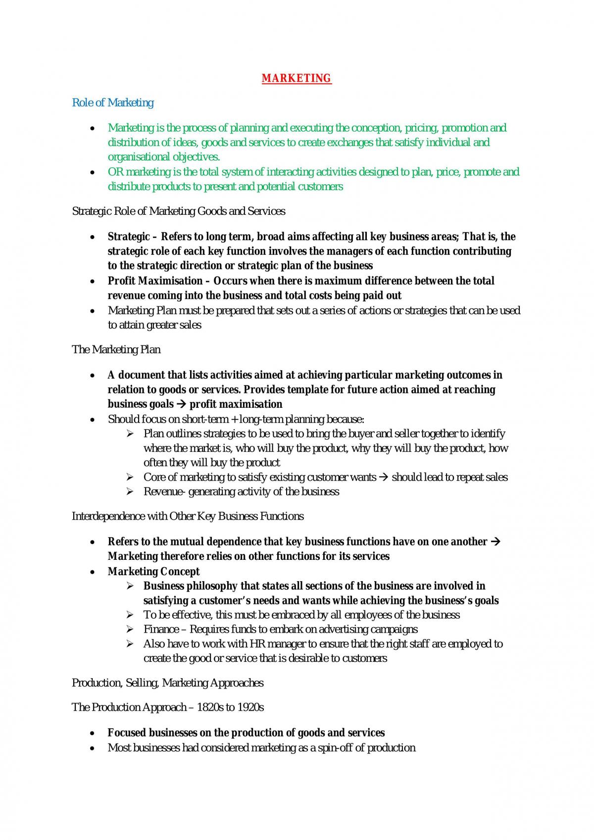 Topic 2- Marketing - Page 1