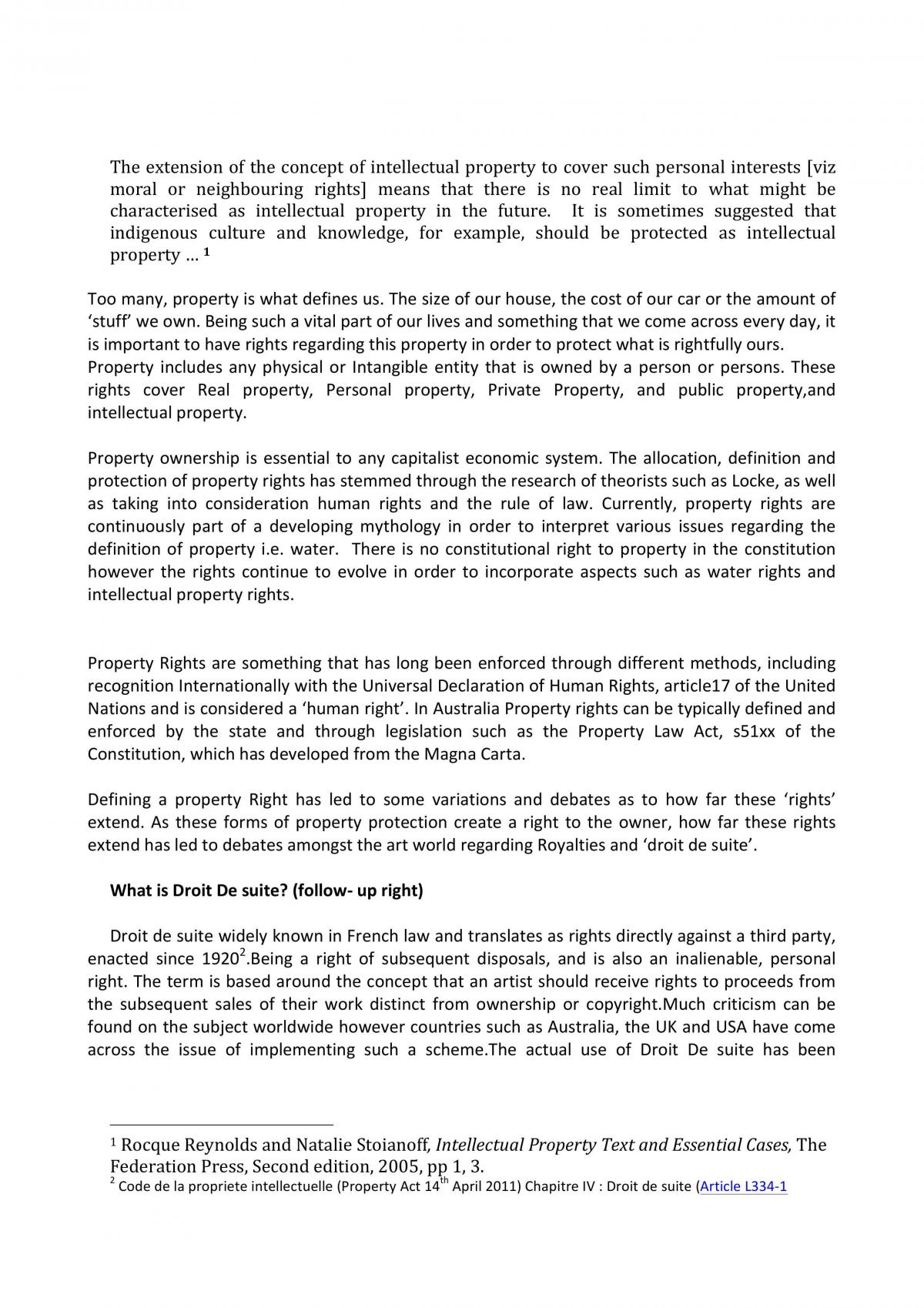 Droite de suite - Page 1