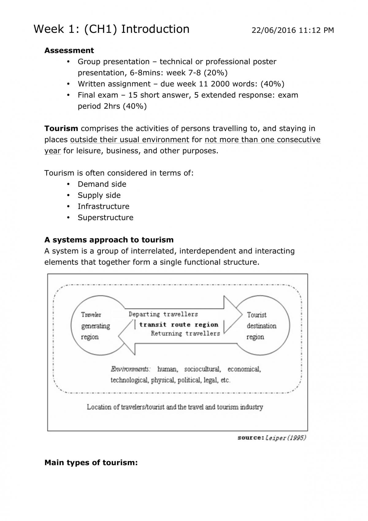 2204HSL Course Summary - Page 1