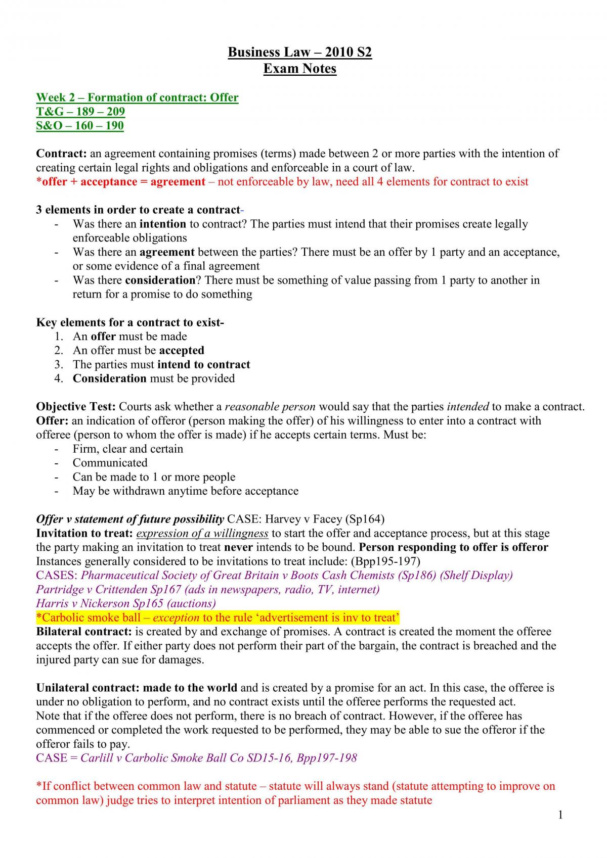 BTC1110 - Page 1