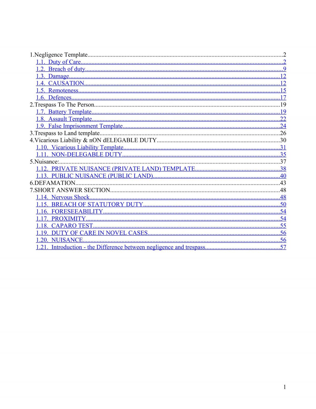 criminal law - Page 1