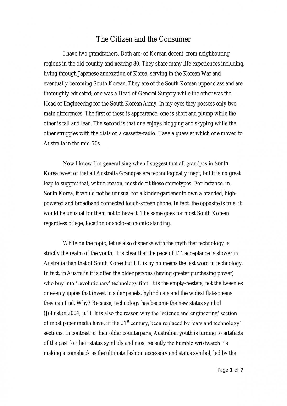 Assessment 3 - Page 1