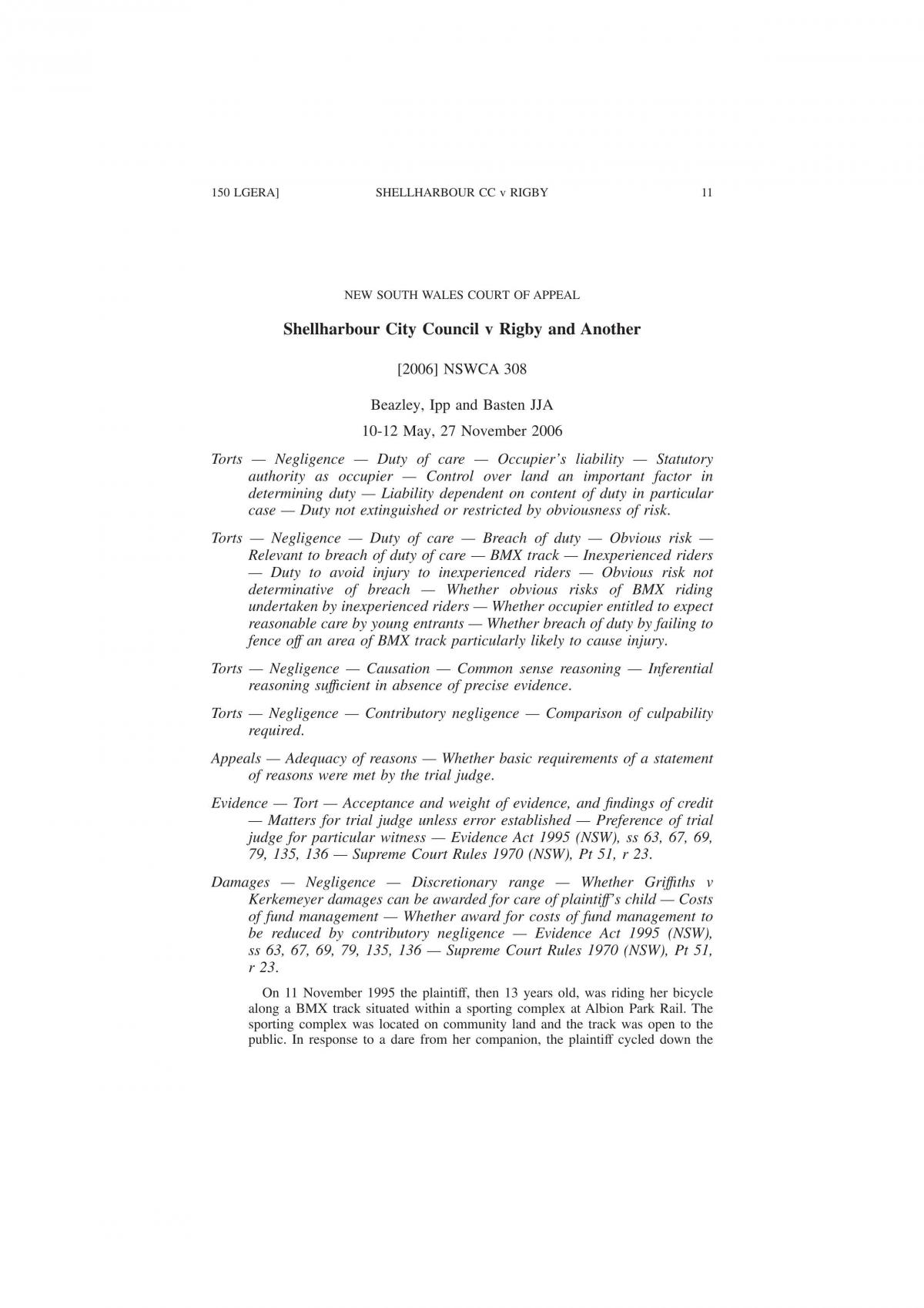 Contracts seminar paper wk10 UTS - Page 1