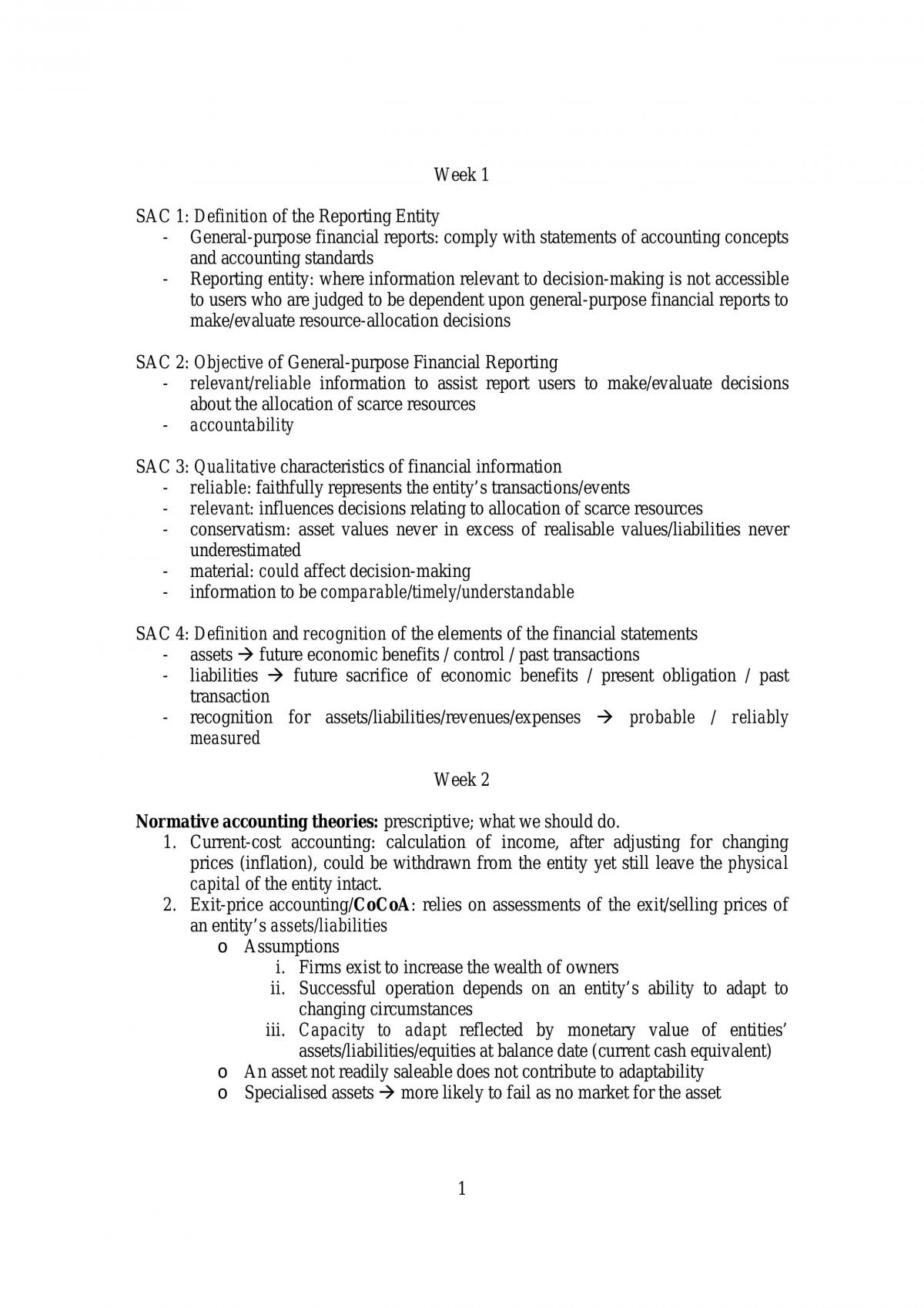 2004 Mid Session Notes - Page 1