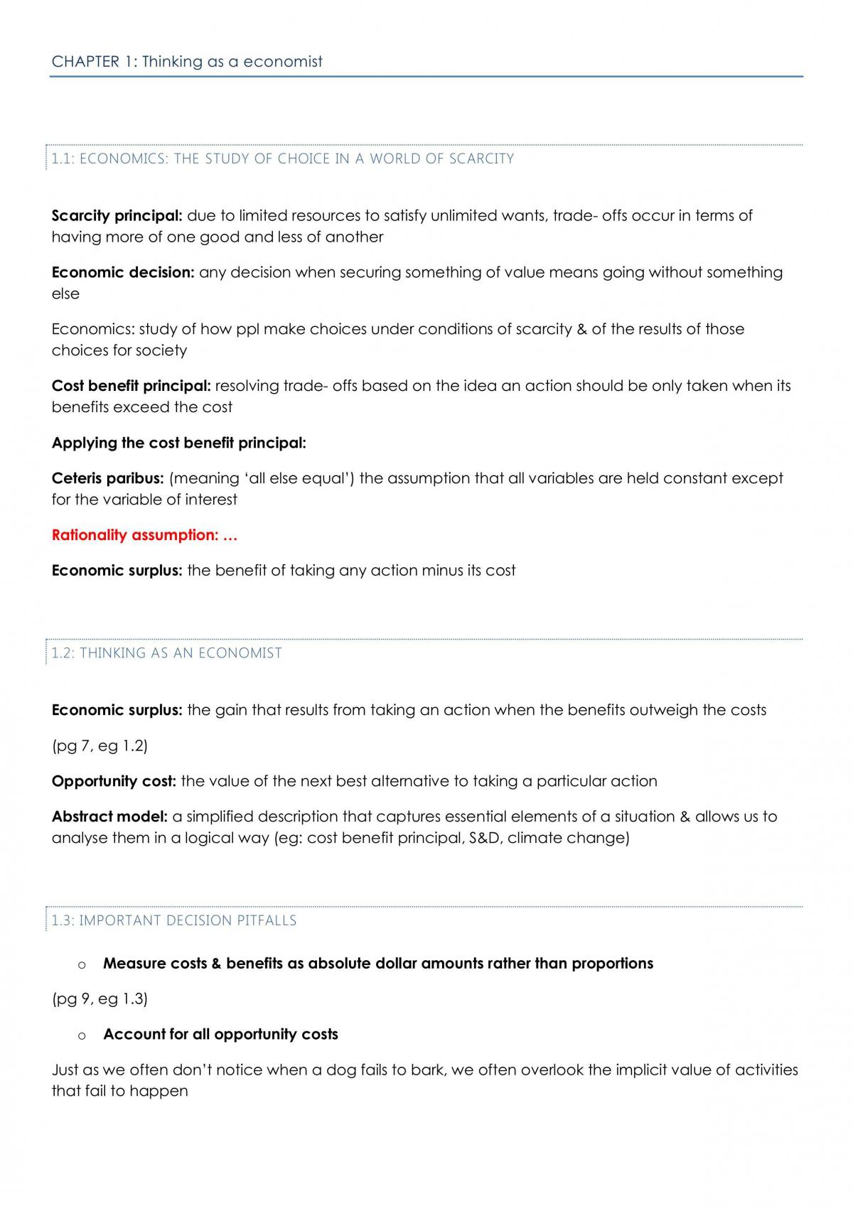 notes  - Page 1