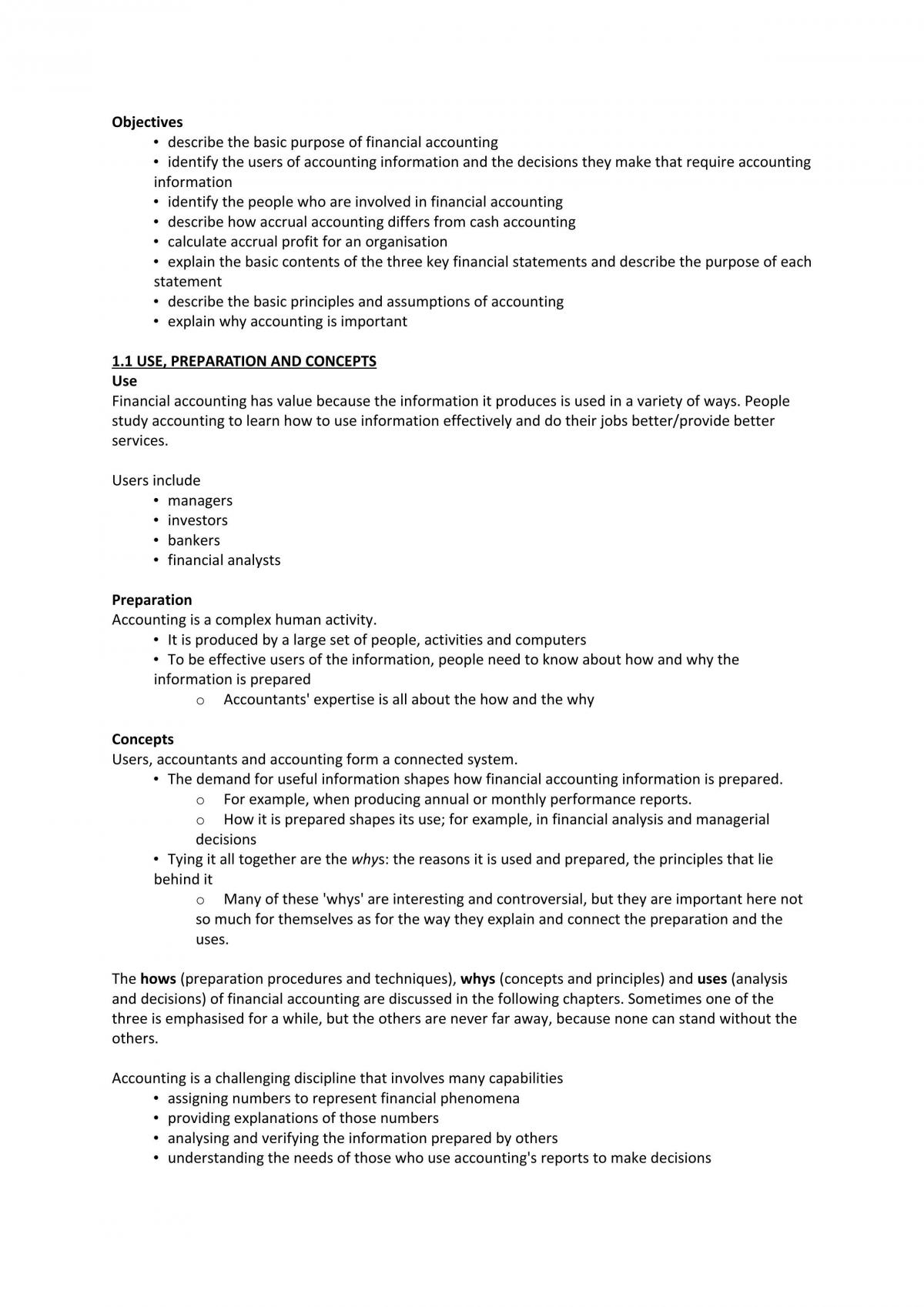 Notes - Page 1