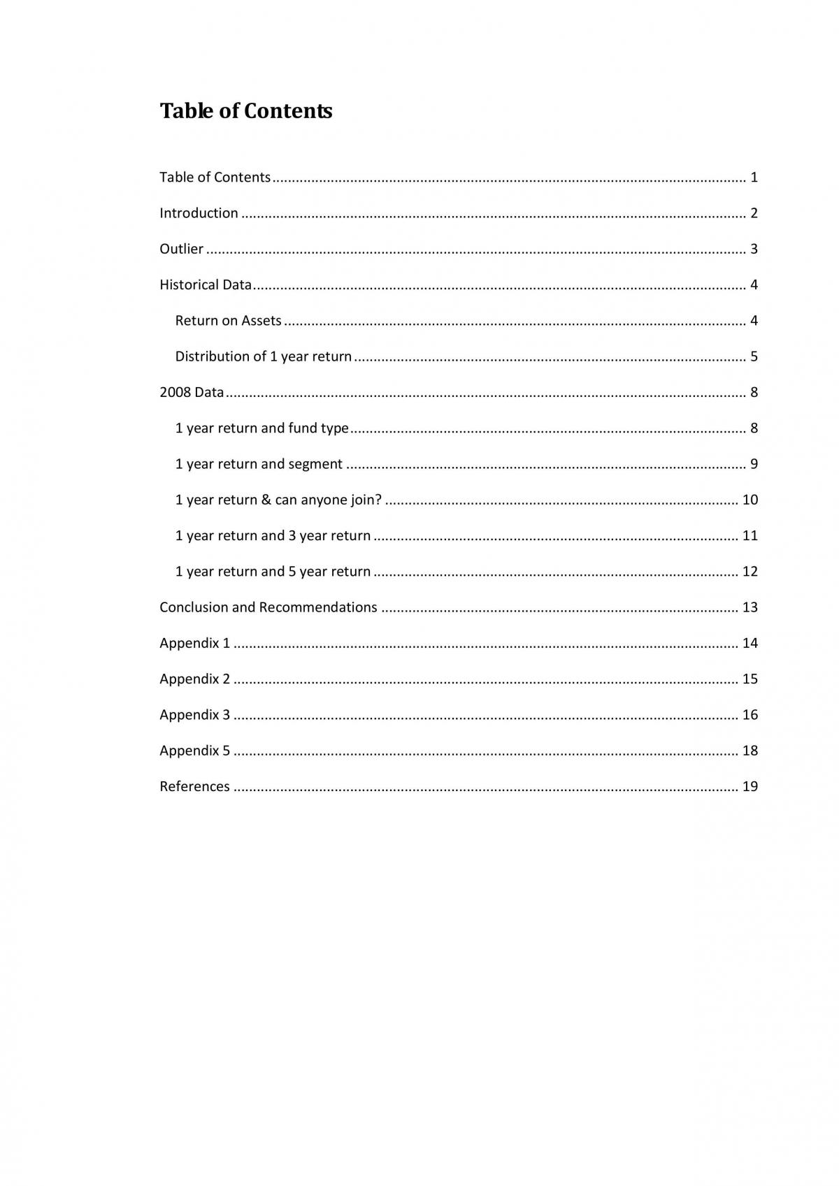 Data Analysis BSB123 - Page 1
