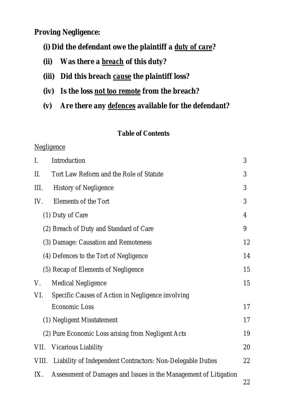Complete study notes - Page 1