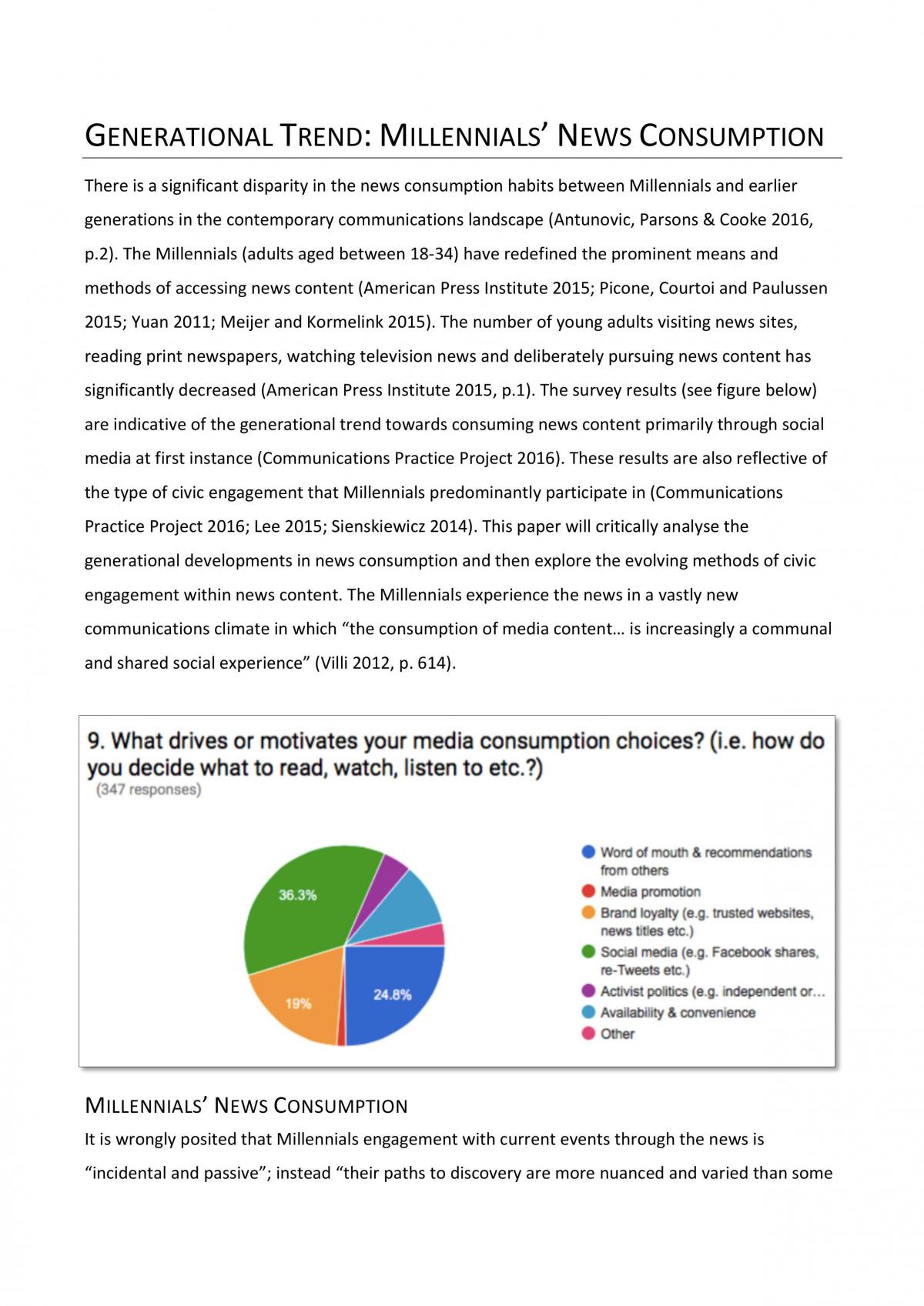 Assessment Task 3: Critical Analysis - Page 2