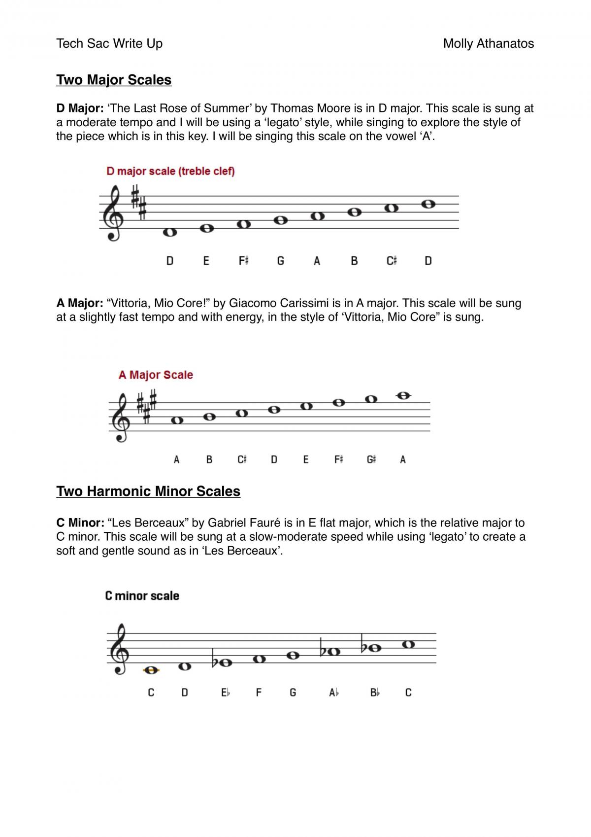 80% Music Performance Tech Sac Write Up  - Page 1