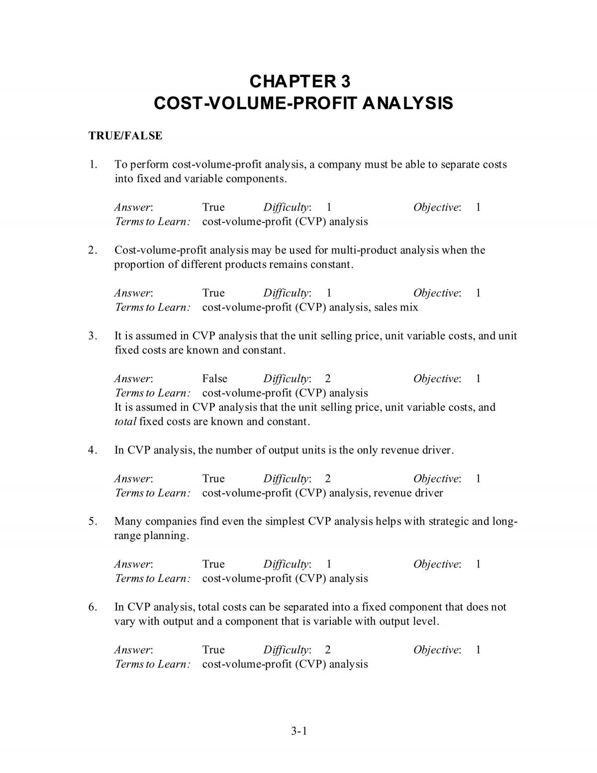 AYB225 tutorial solutions - Page 1