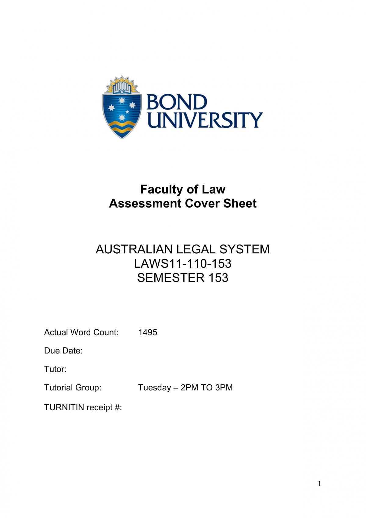 legal assignment nsw