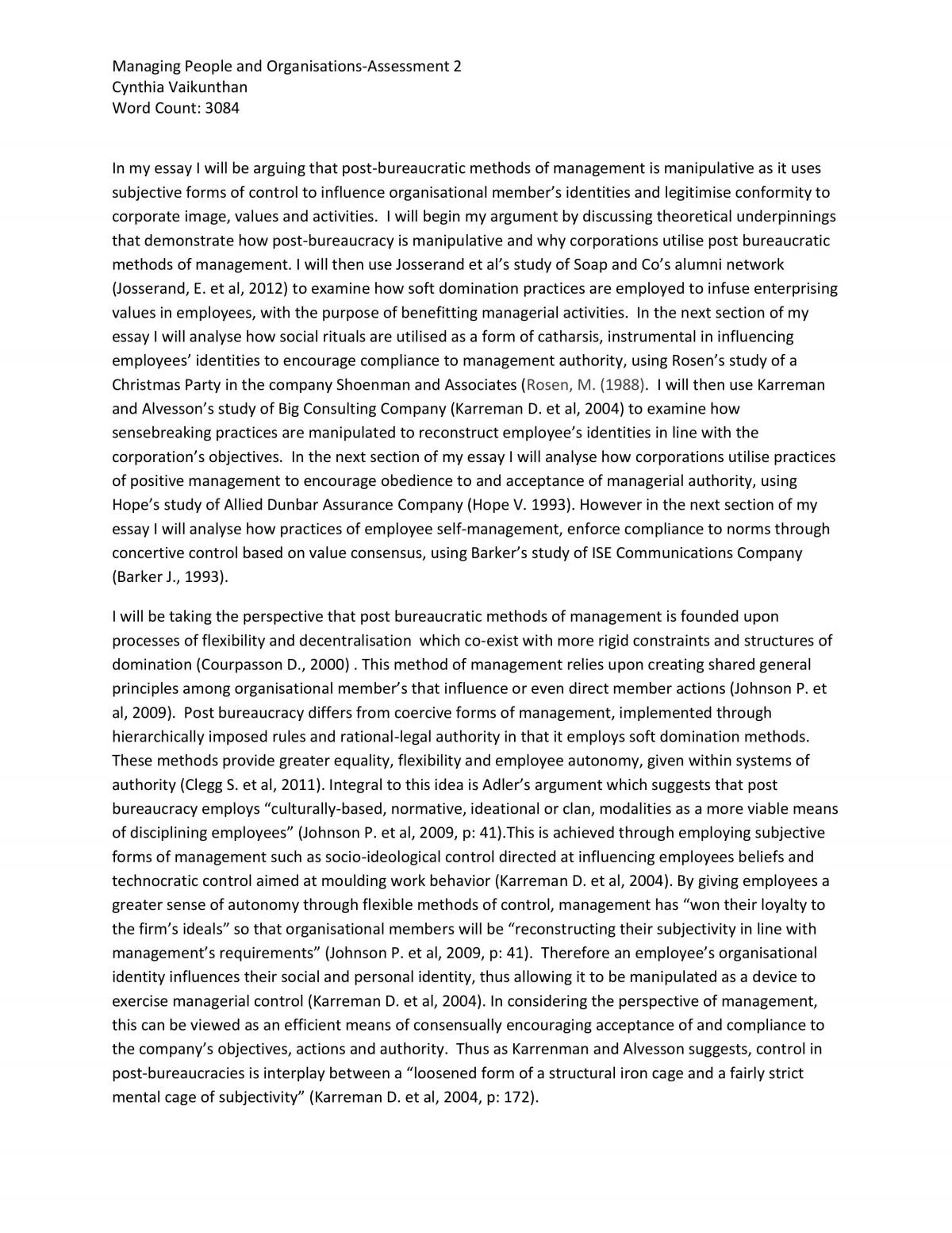 MPO assignment - Page 1
