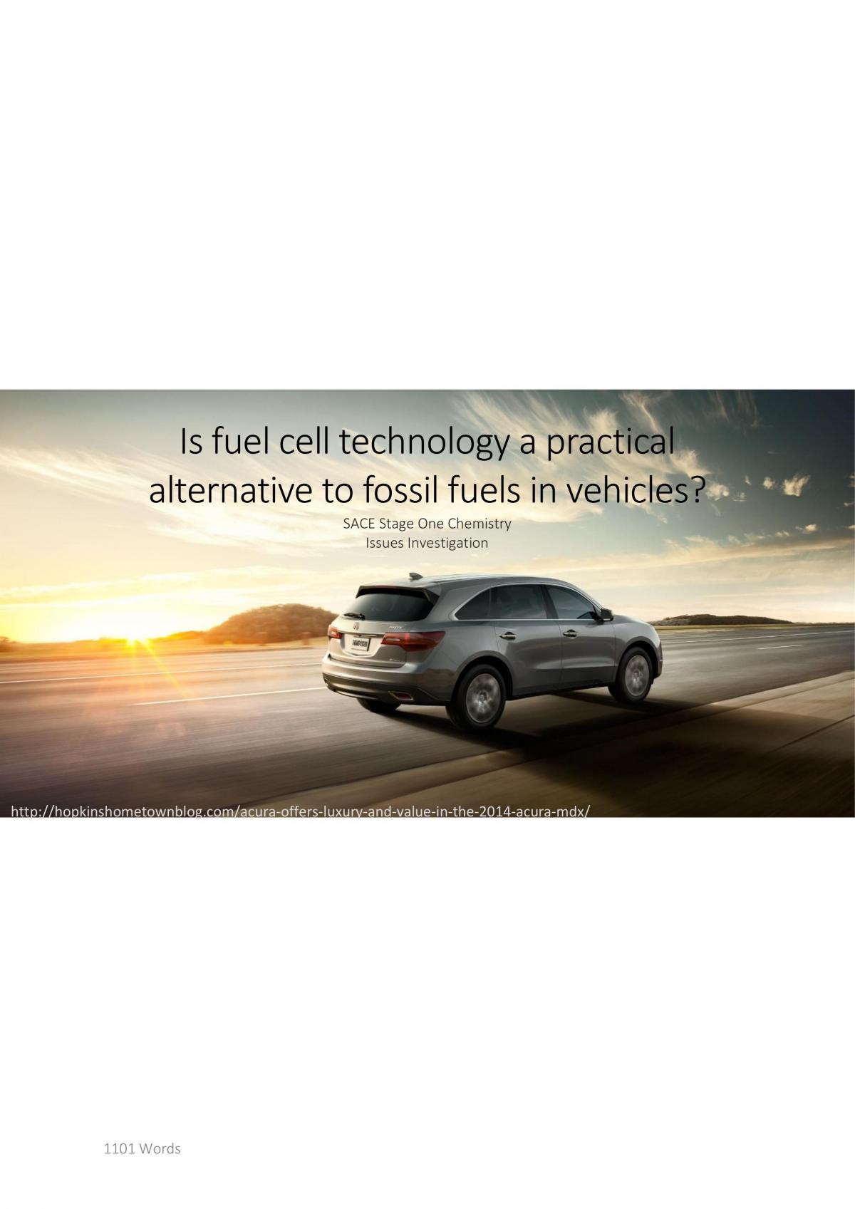 Fuel Technology - Page 1