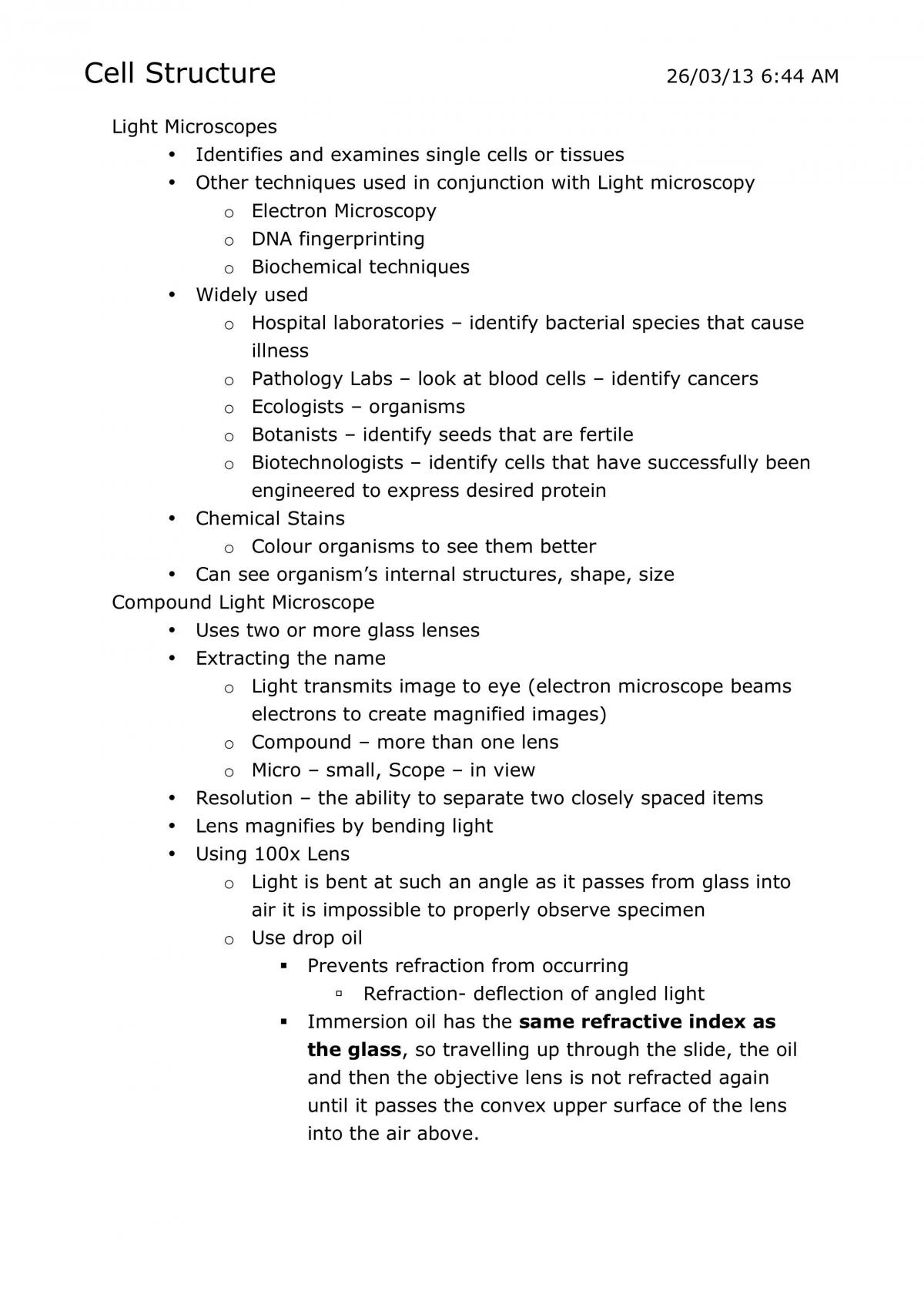 BABS1201 lab - Page 1