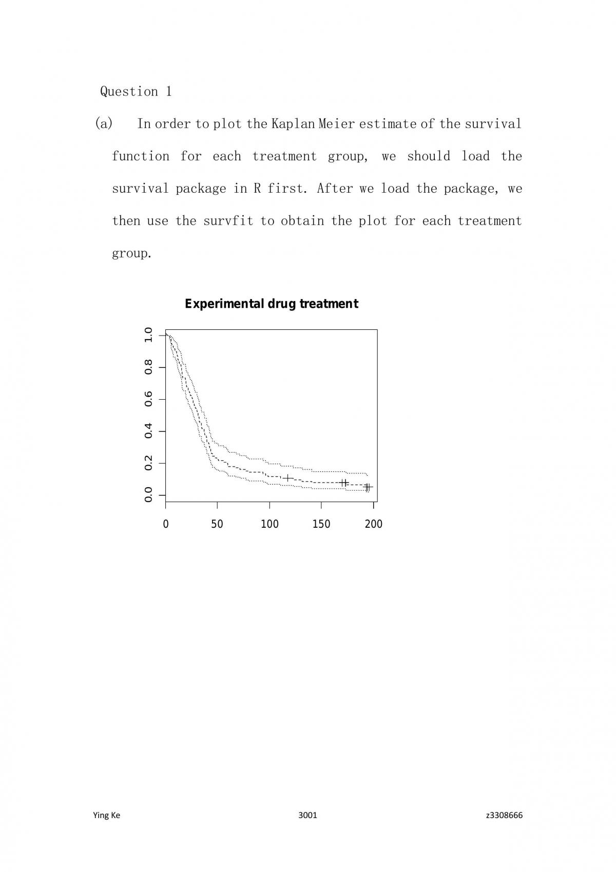 3001 assignment  - Page 1